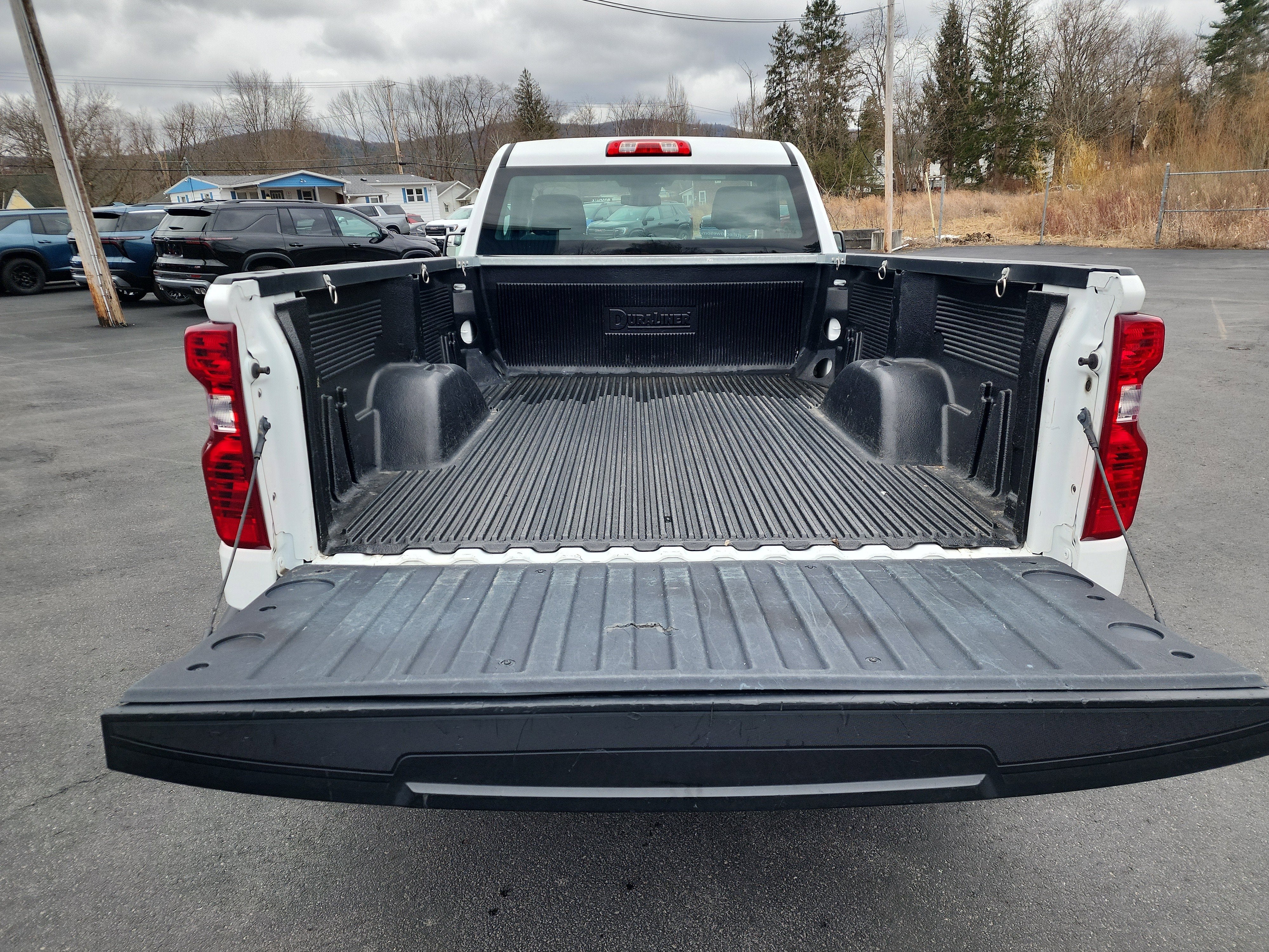 2022 Chevrolet Silverado 1500 WT