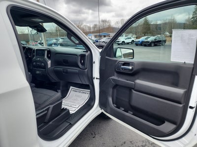 2022 Chevrolet Silverado 1500 WT