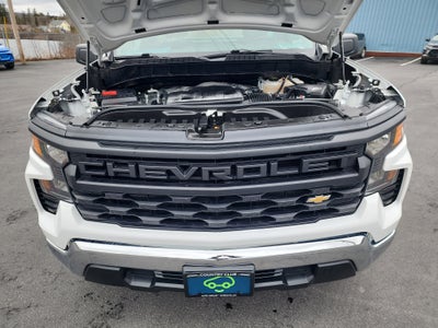 2022 Chevrolet Silverado 1500 WT