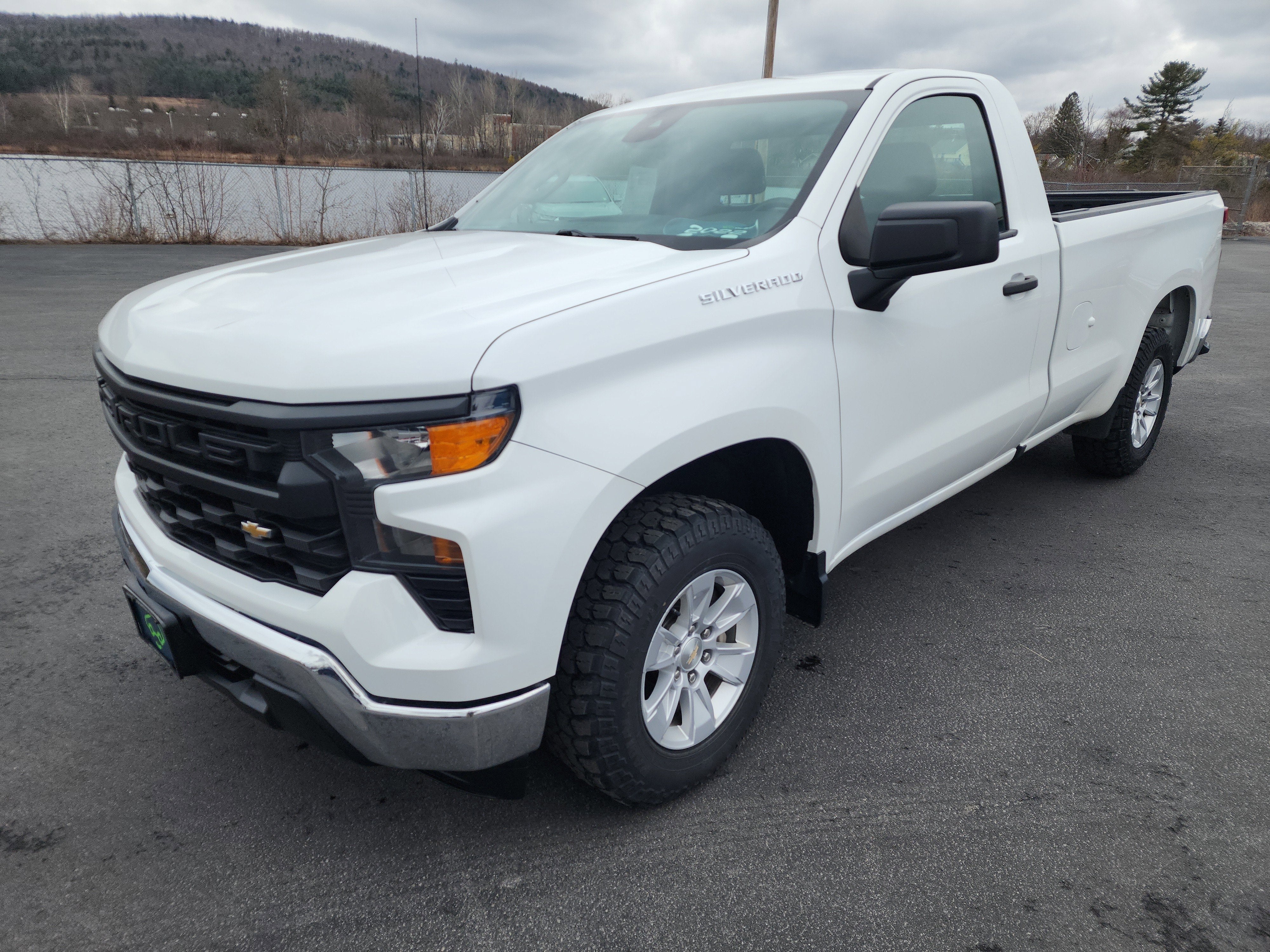 2022 Chevrolet Silverado 1500 WT