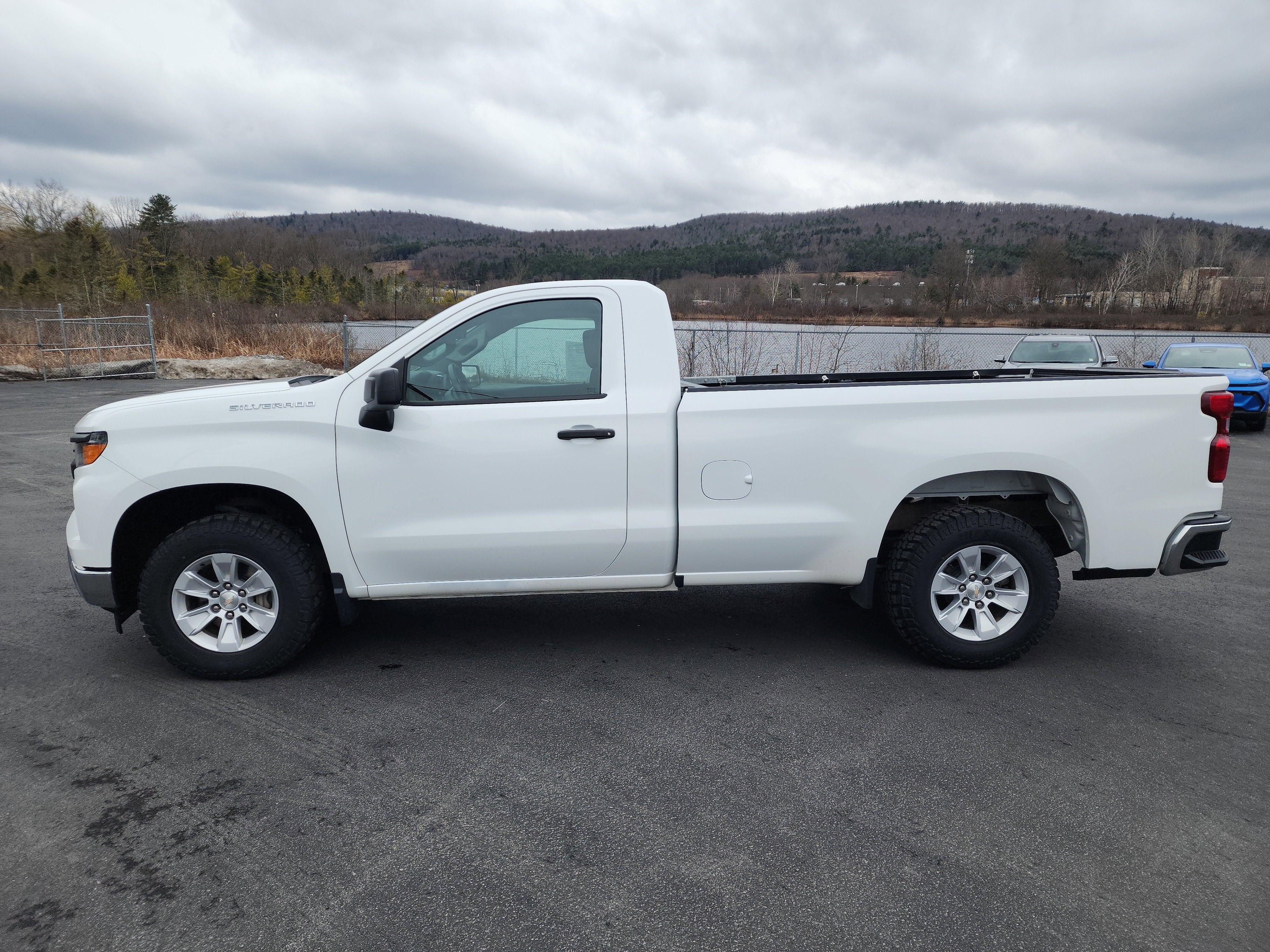 2022 Chevrolet Silverado 1500 WT