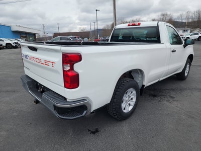 2022 Chevrolet Silverado 1500 WT
