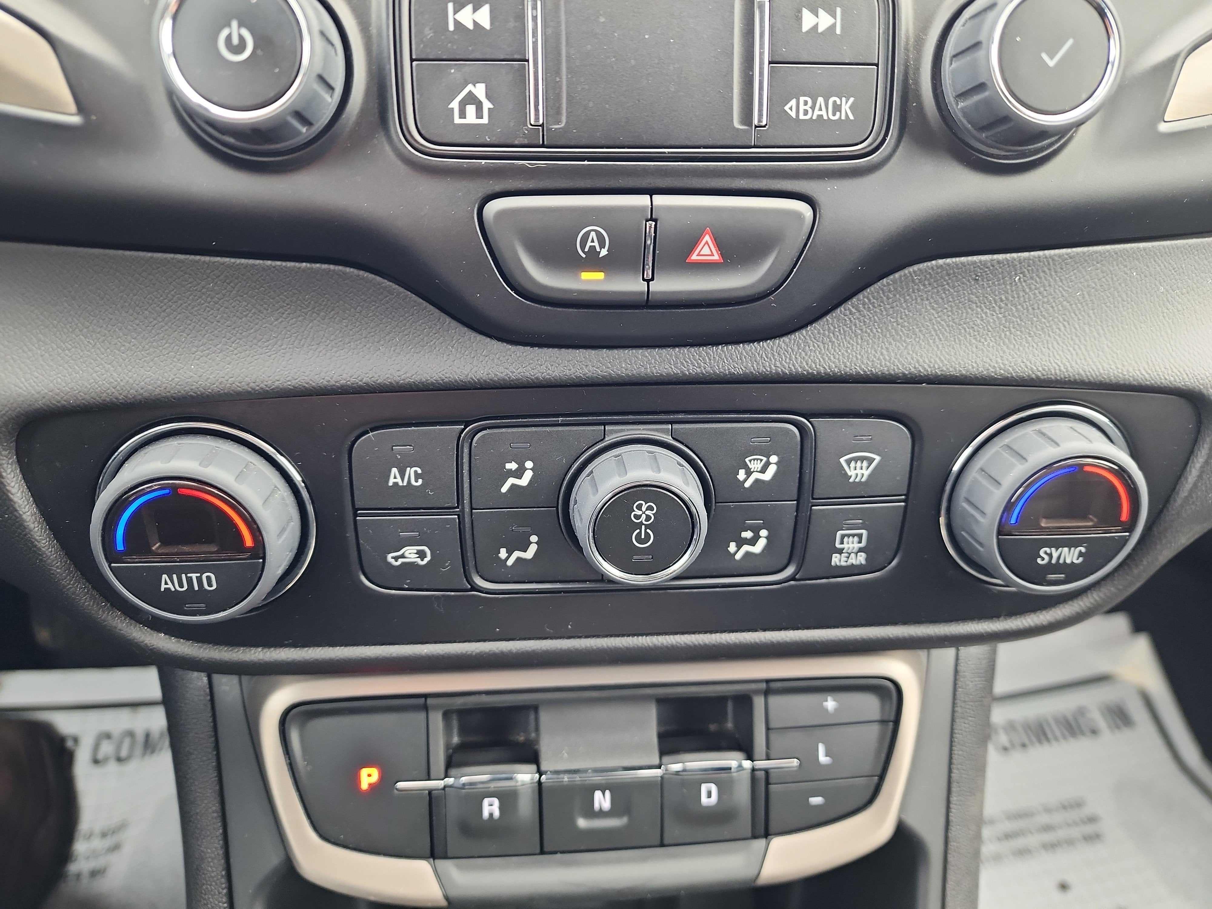 2024 GMC Terrain Denali