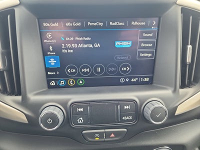 2024 GMC Terrain Denali