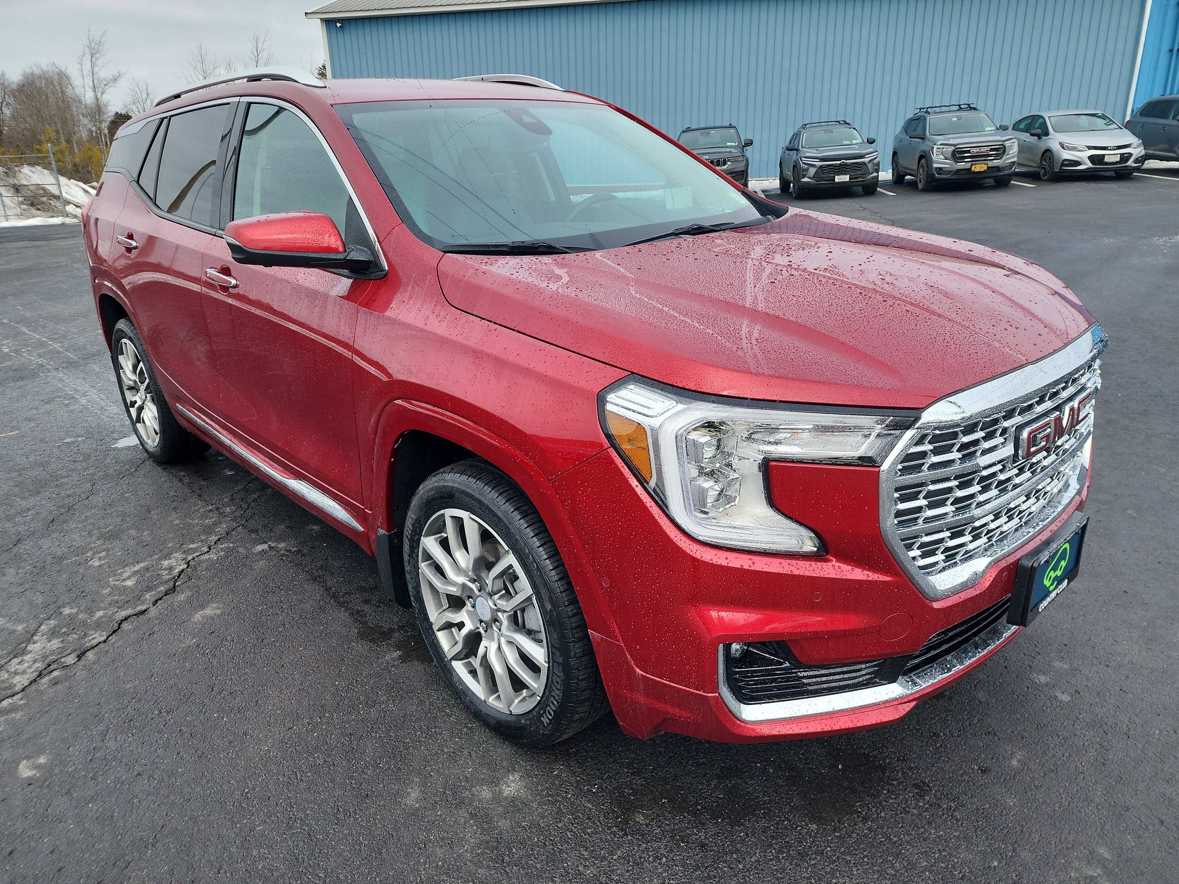 2024 GMC Terrain Denali
