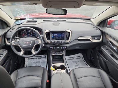2024 GMC Terrain Denali