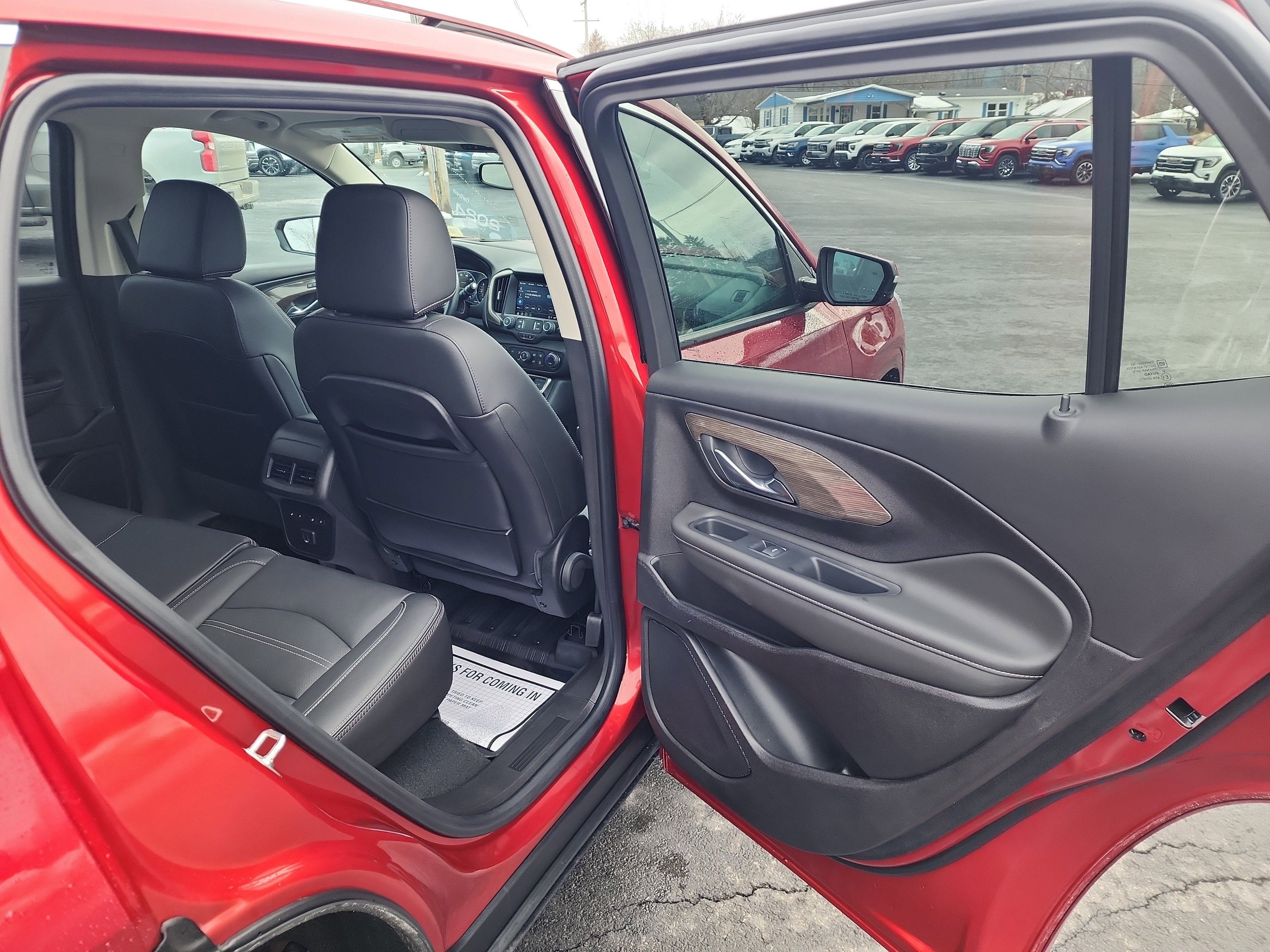 2024 GMC Terrain Denali