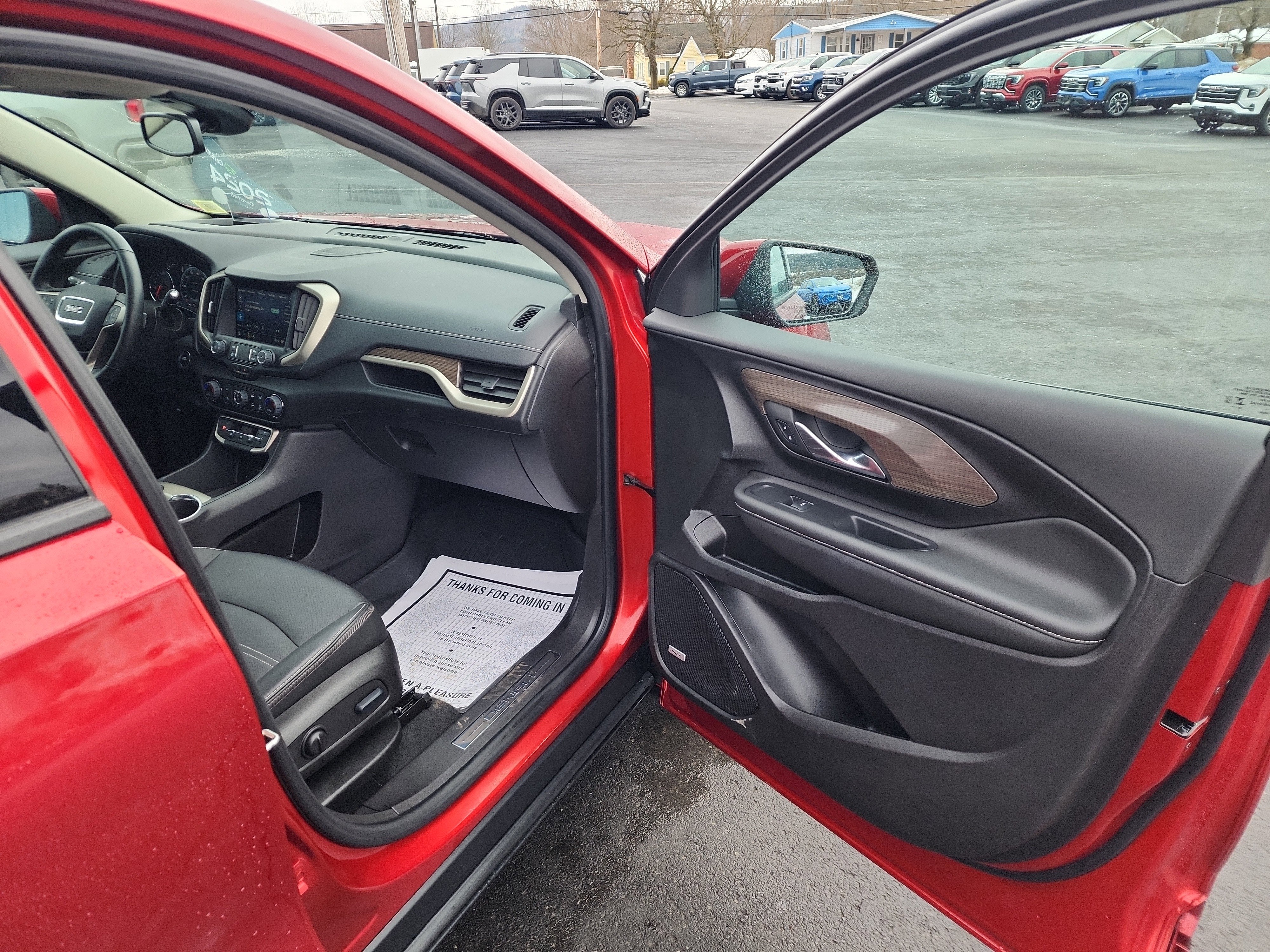 2024 GMC Terrain Denali