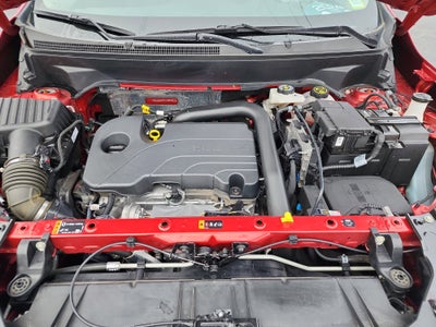 2024 GMC Terrain Denali