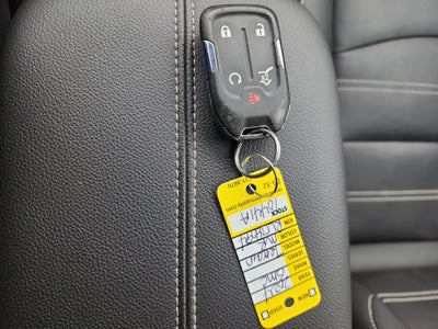 2024 GMC Terrain Denali