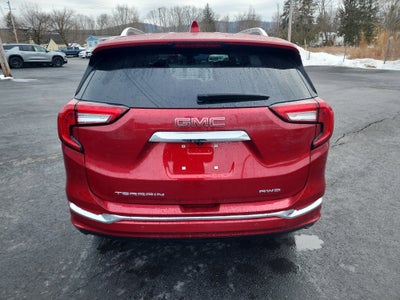 2024 GMC Terrain Denali