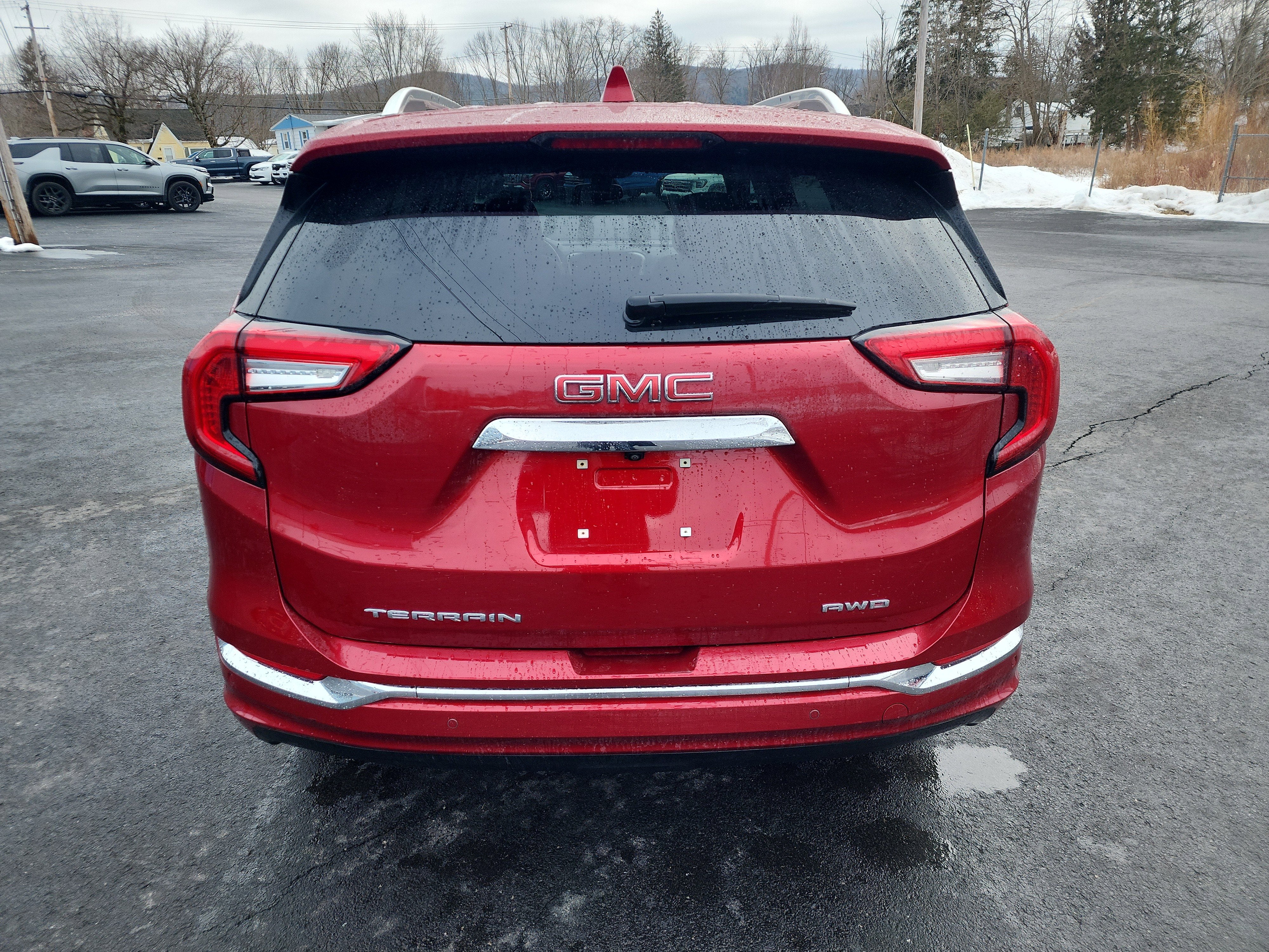 2024 GMC Terrain Denali