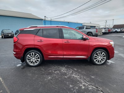 2024 GMC Terrain Denali