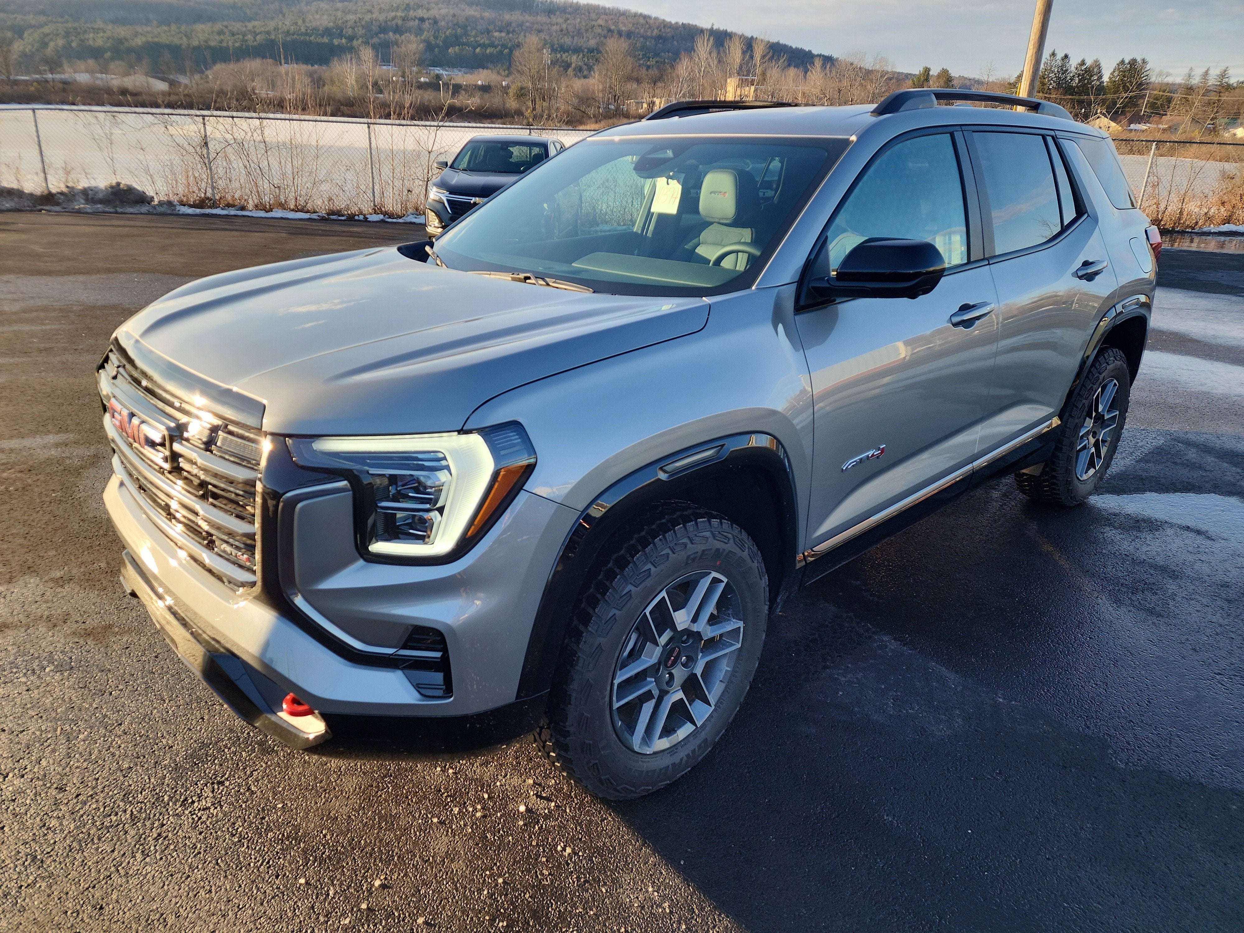 2026 GMC Terrain AT4