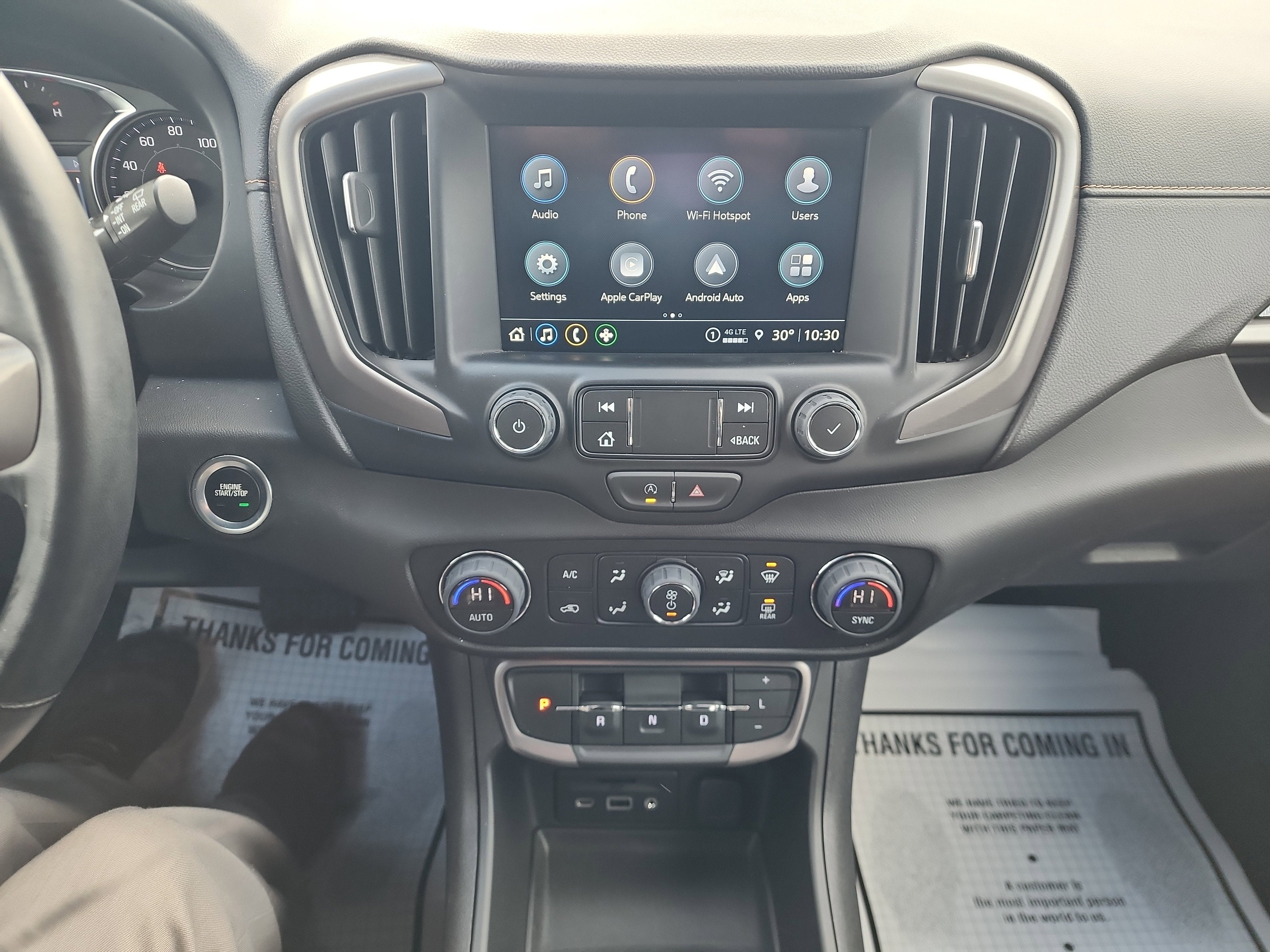 2023 GMC Terrain AT4