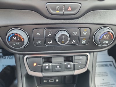 2023 GMC Terrain AT4