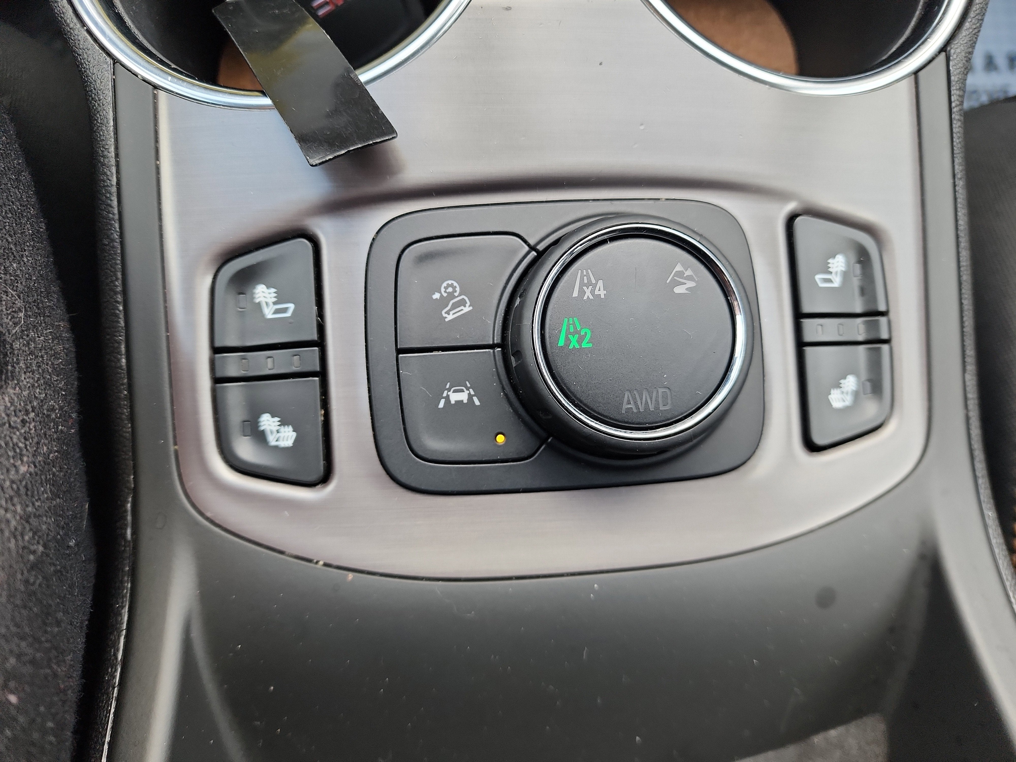 2023 GMC Terrain AT4