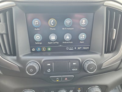 2023 GMC Terrain AT4