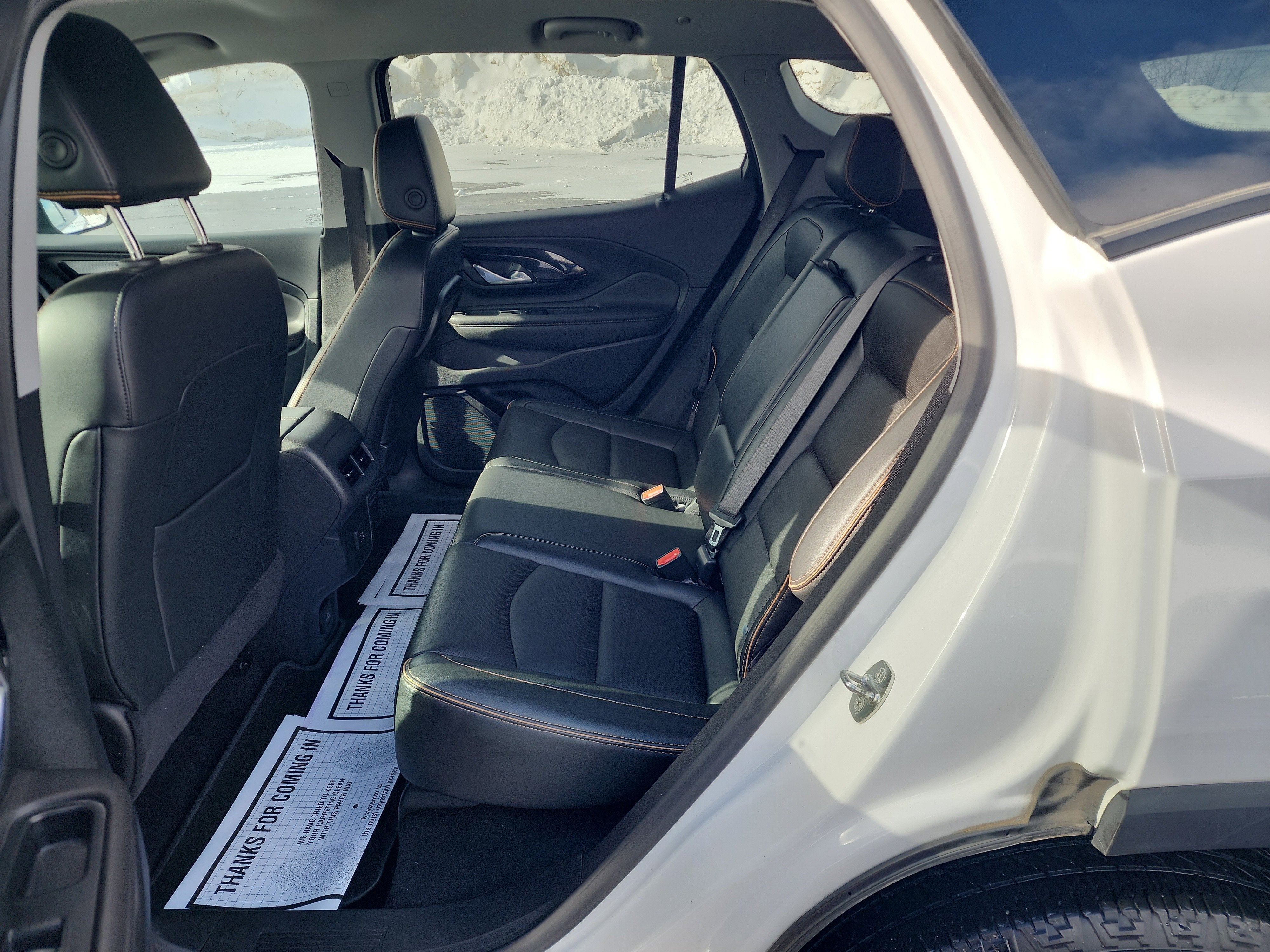 2023 GMC Terrain AT4