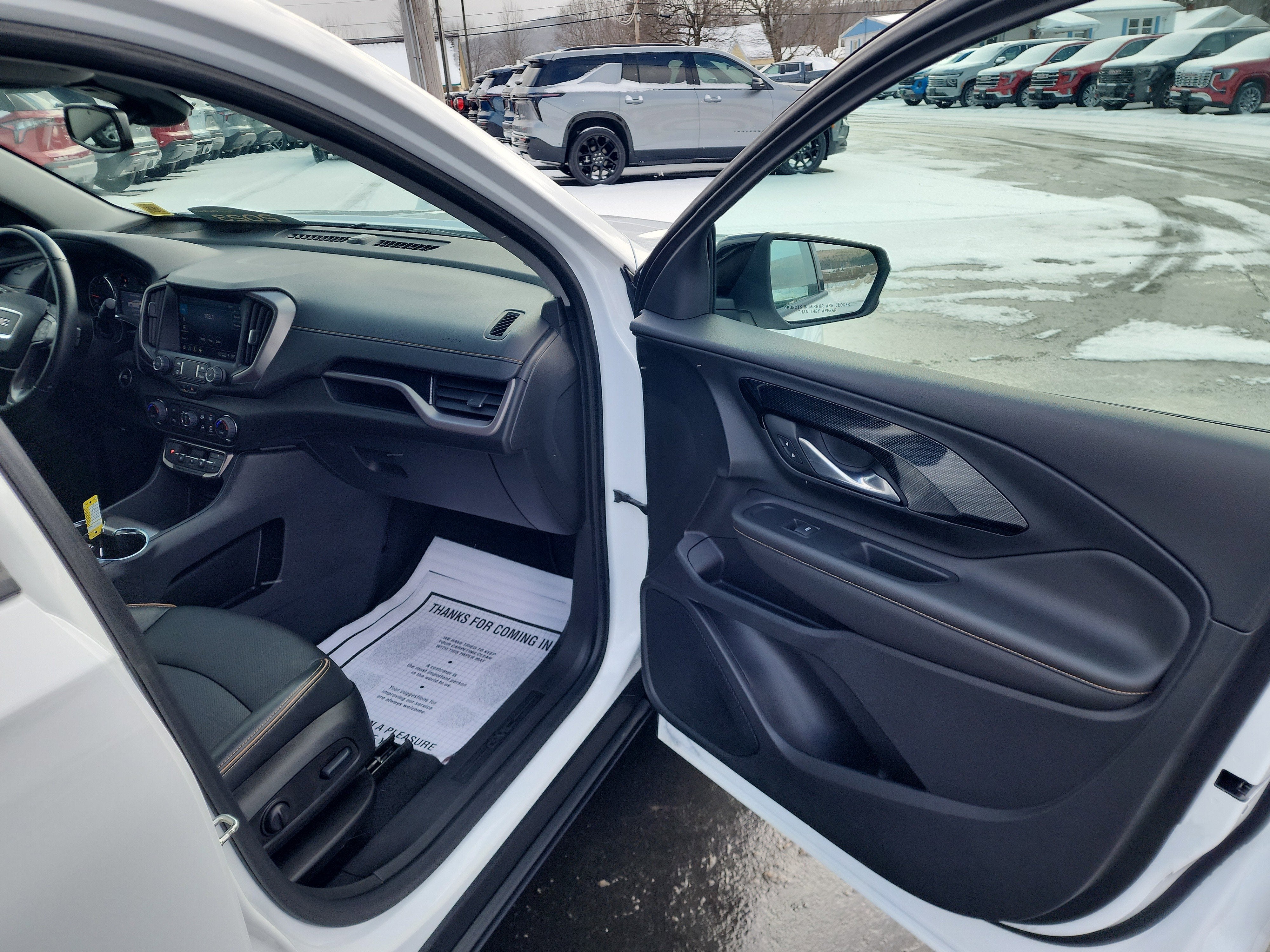 2023 GMC Terrain AT4