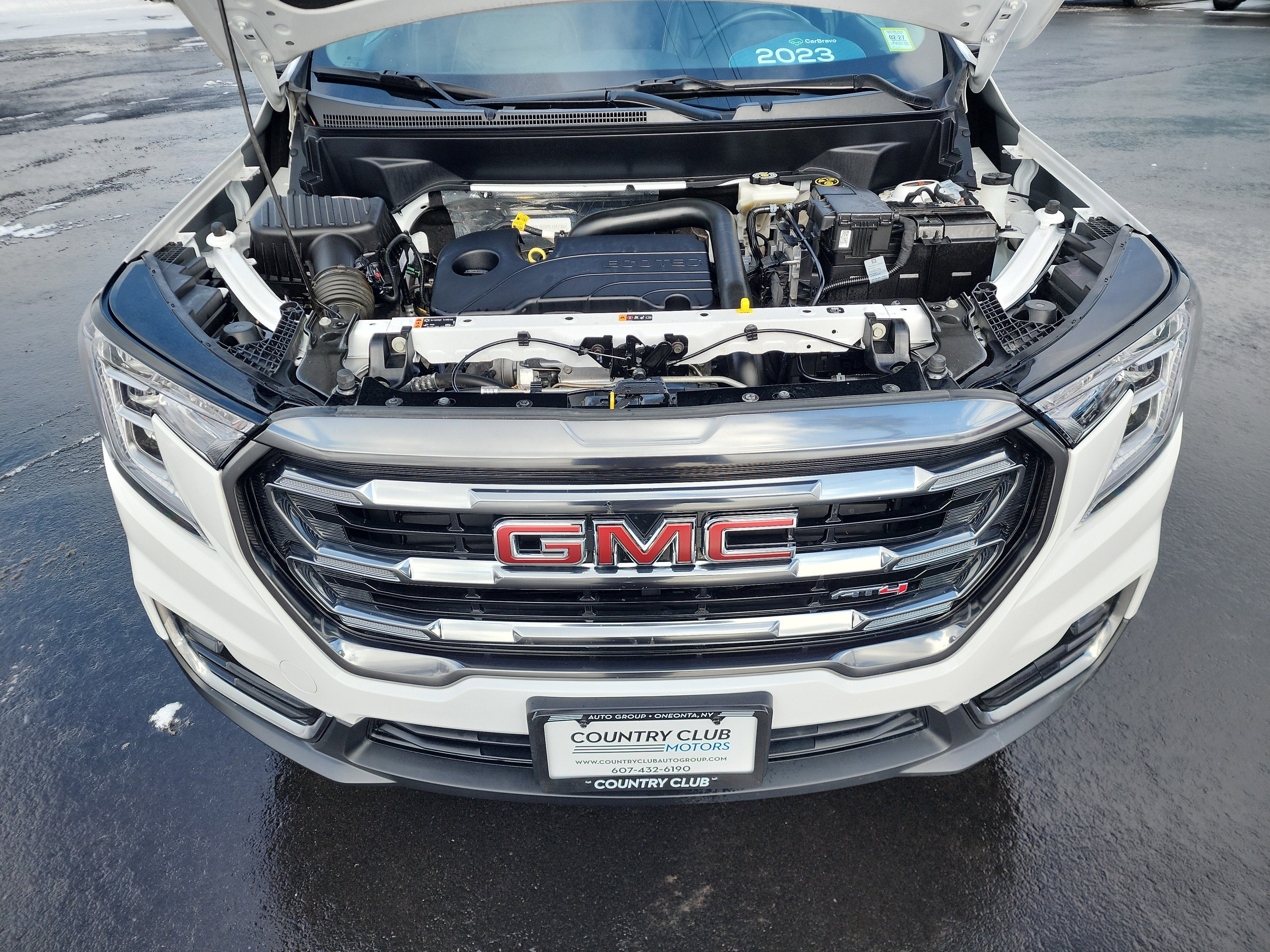 2023 GMC Terrain AT4