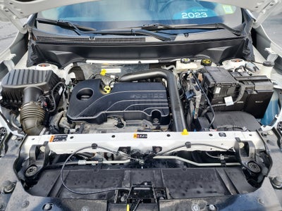 2023 GMC Terrain AT4