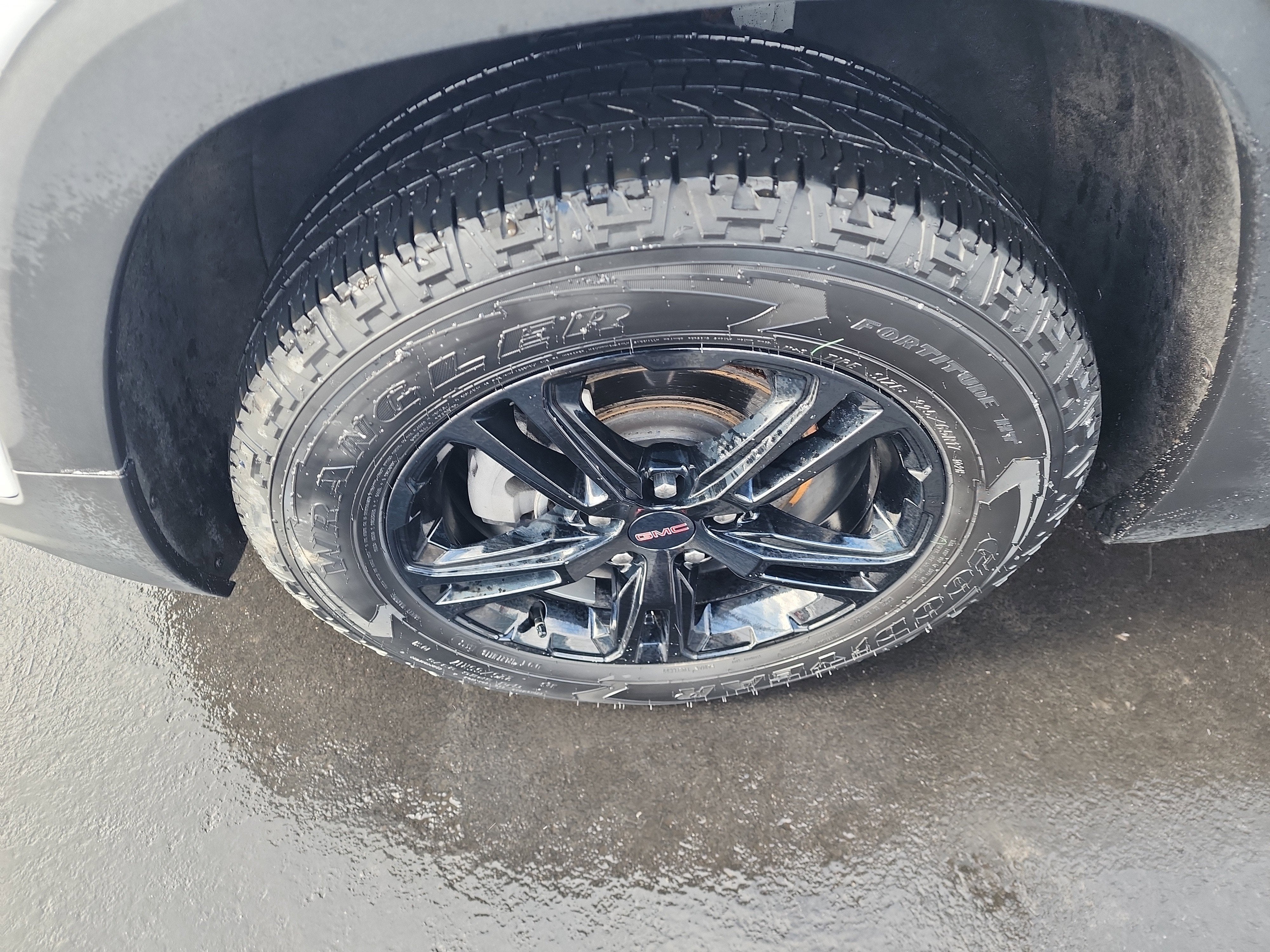 2023 GMC Terrain AT4