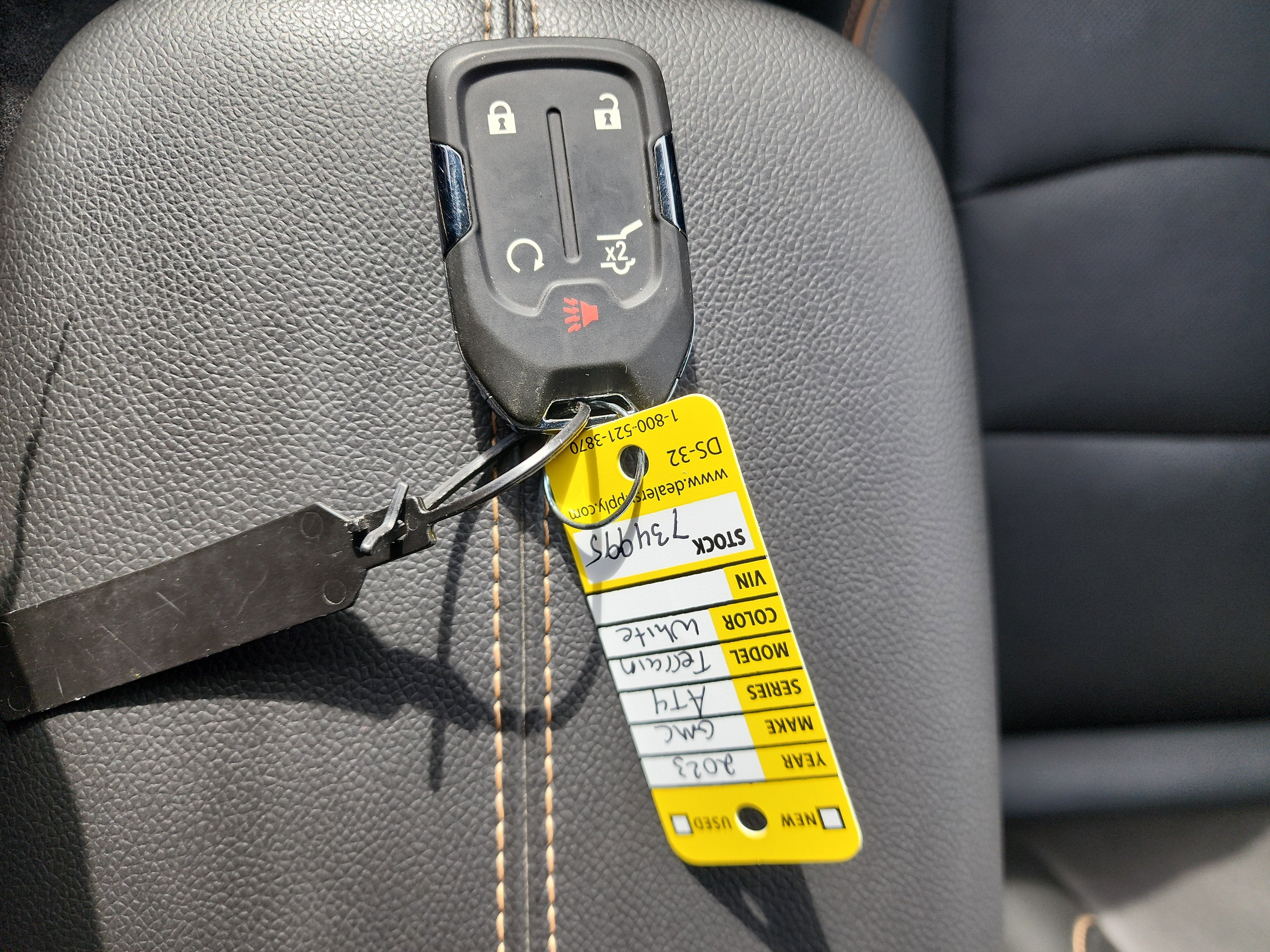 2023 GMC Terrain AT4