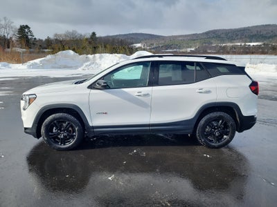 2023 GMC Terrain AT4