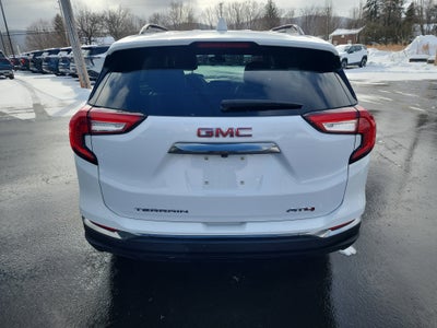 2023 GMC Terrain AT4