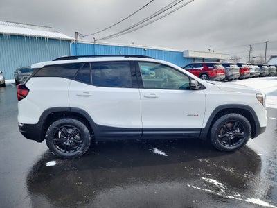 2023 GMC Terrain AT4