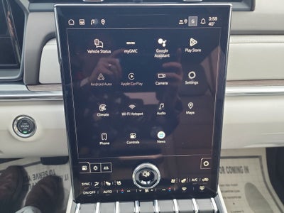 2026 GMC Terrain Denali