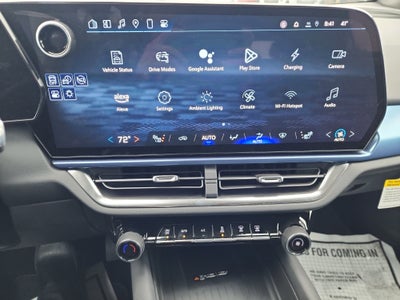 2025 Chevrolet Equinox EV LT