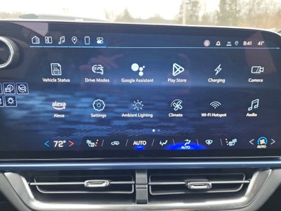 2025 Chevrolet Equinox EV LT