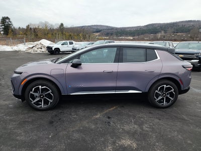 2025 Chevrolet Equinox EV LT