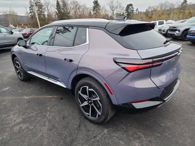 2025 Chevrolet Equinox EV LT