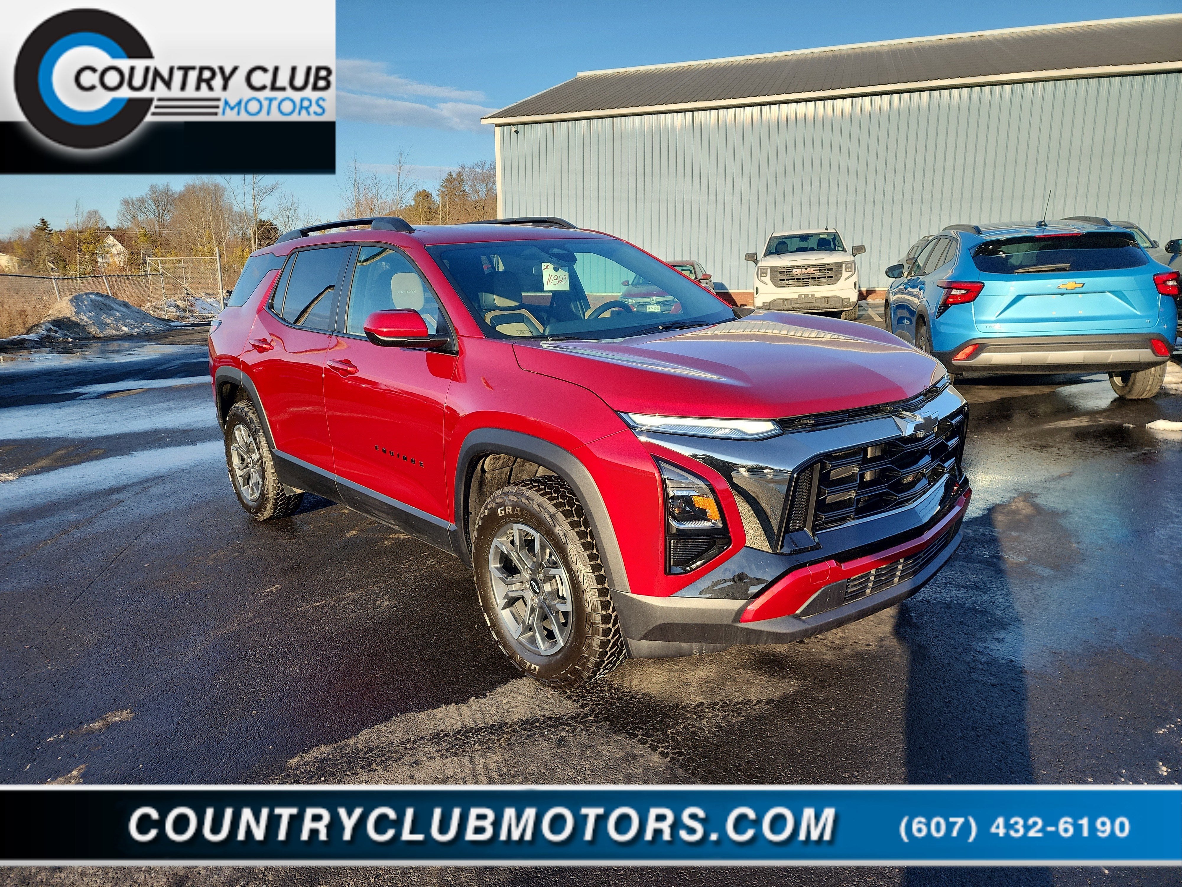 2026 Chevrolet Equinox ACTIV
