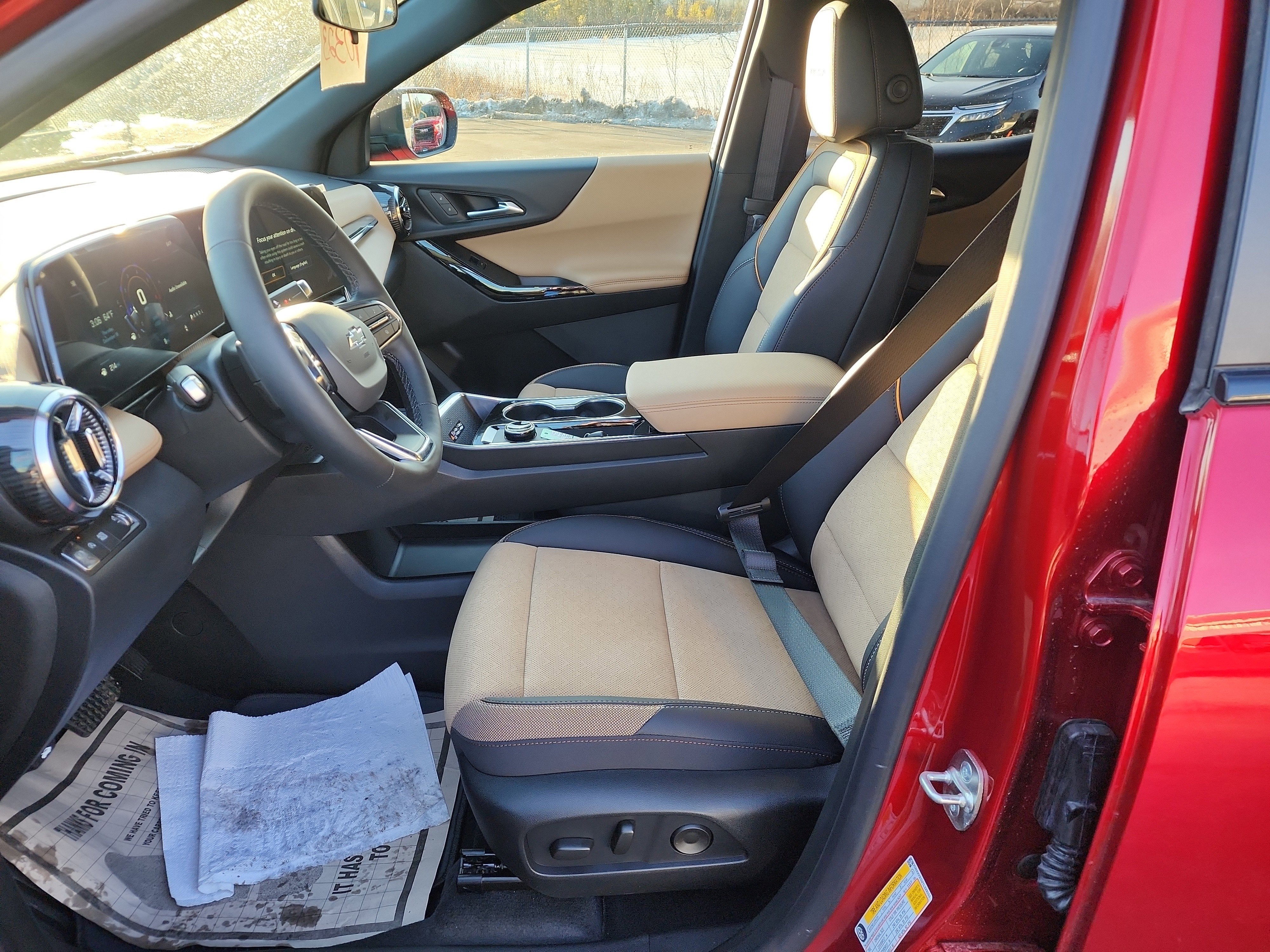 2026 Chevrolet Equinox ACTIV