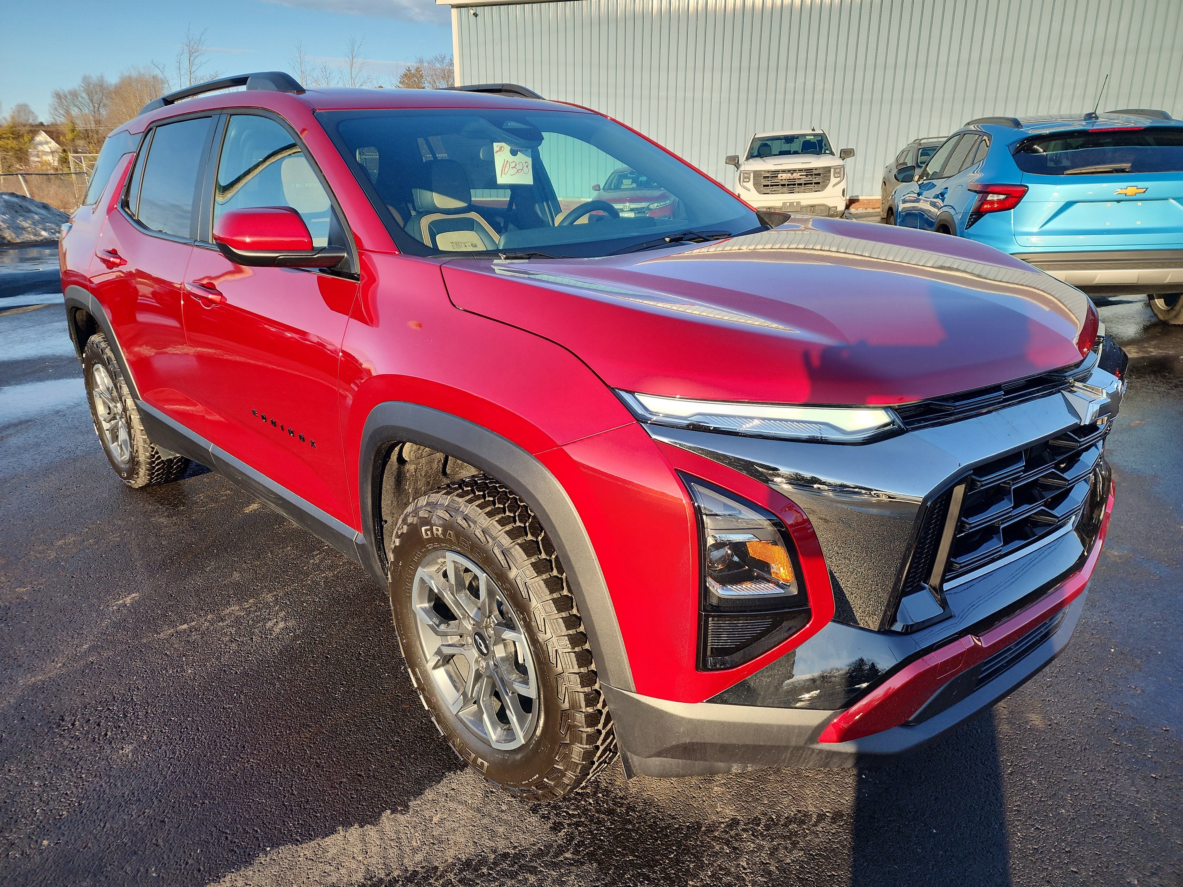 2026 Chevrolet Equinox ACTIV