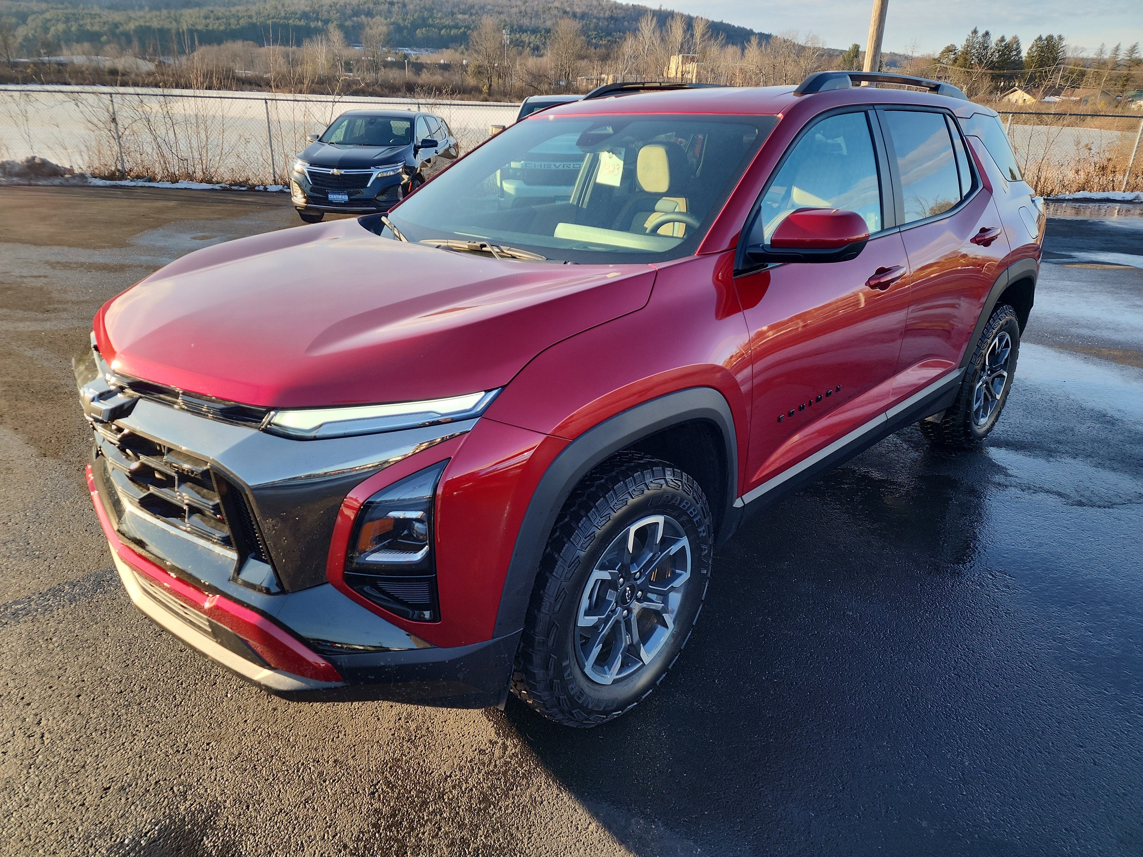 2026 Chevrolet Equinox ACTIV