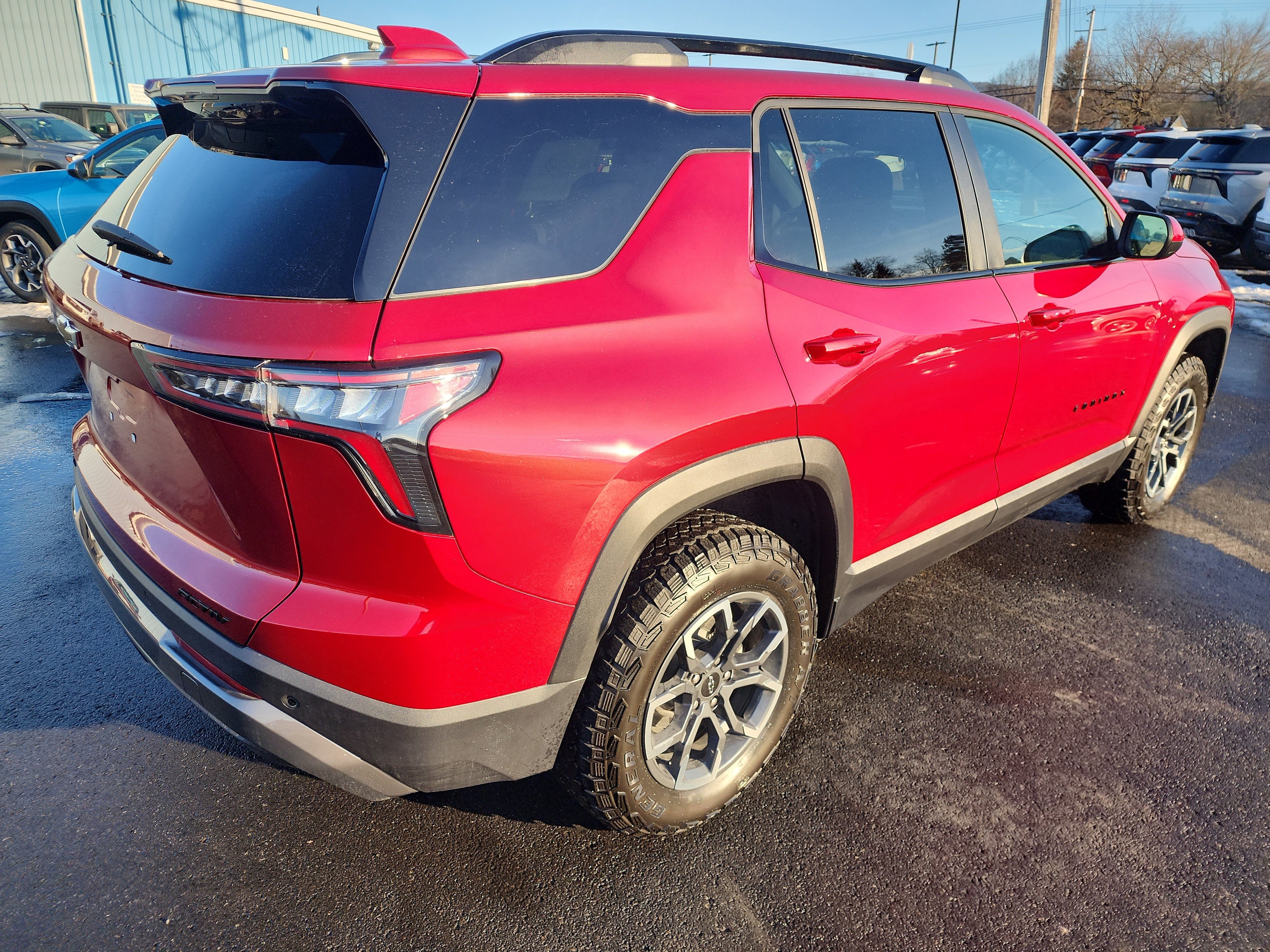 2026 Chevrolet Equinox ACTIV