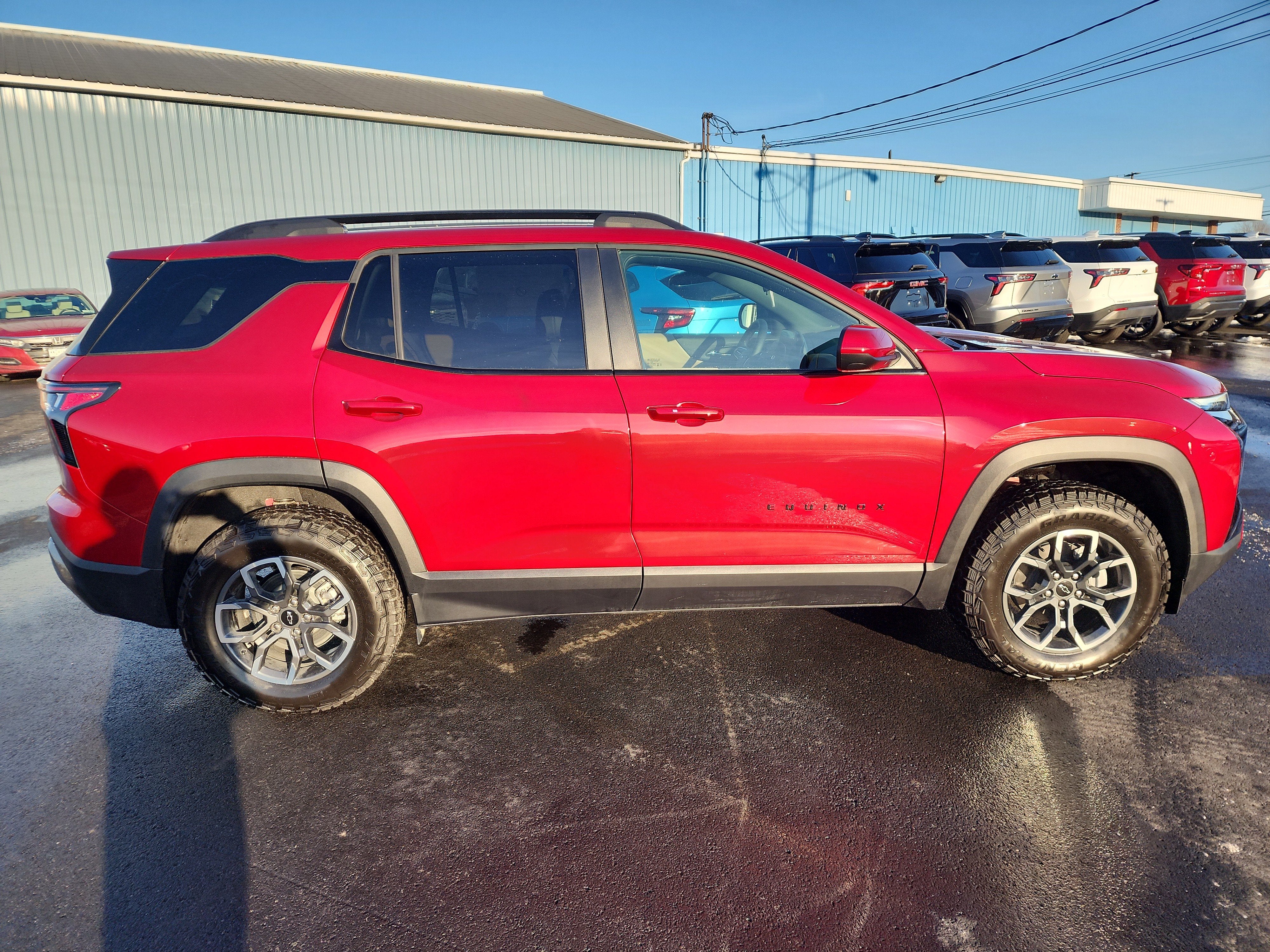 2026 Chevrolet Equinox ACTIV