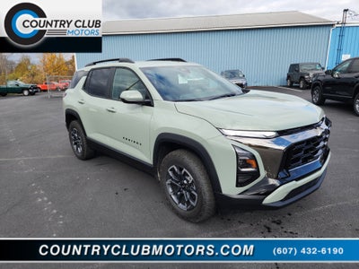 2026 Chevrolet Equinox ACTIV