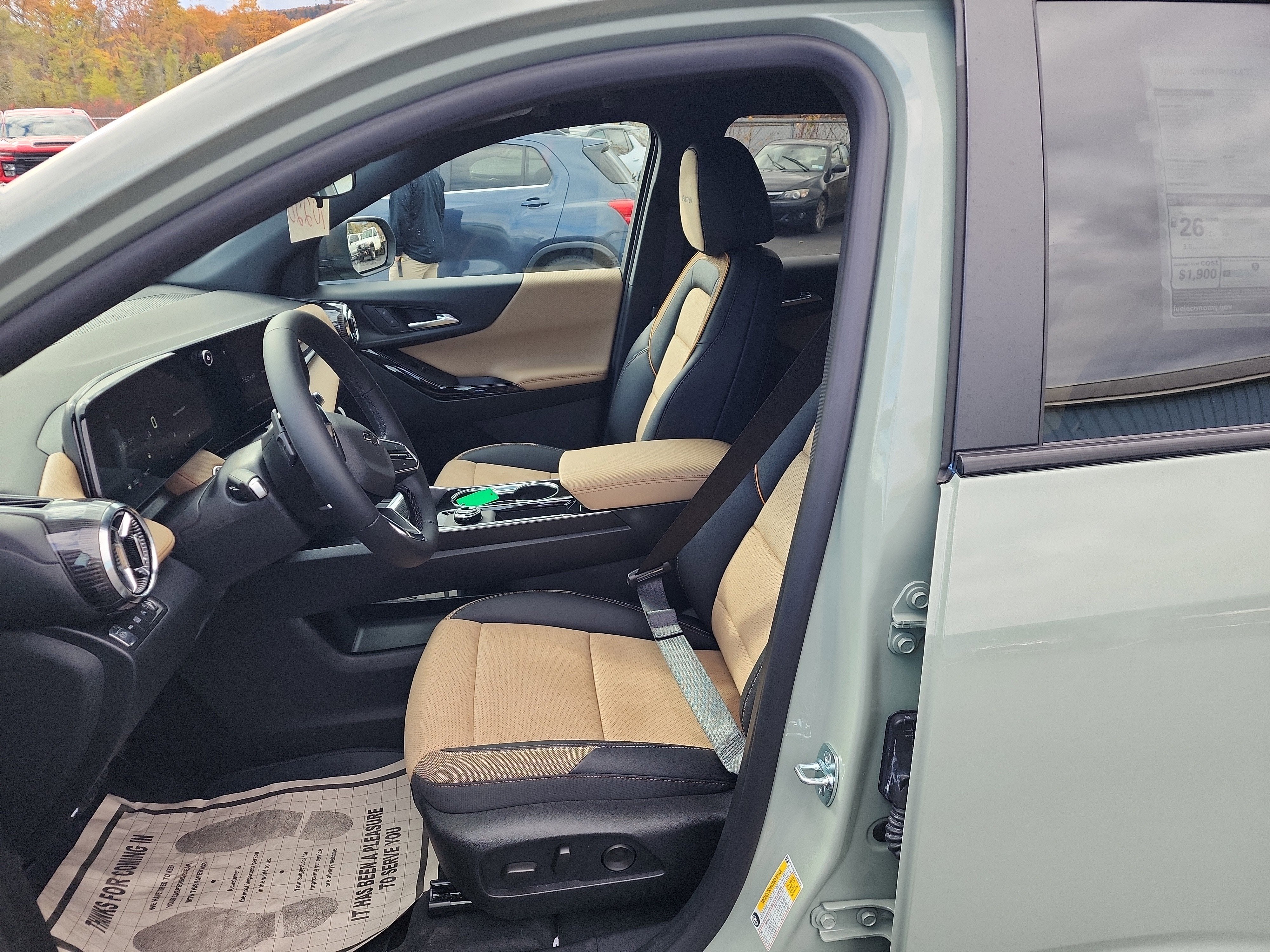 2026 Chevrolet Equinox ACTIV
