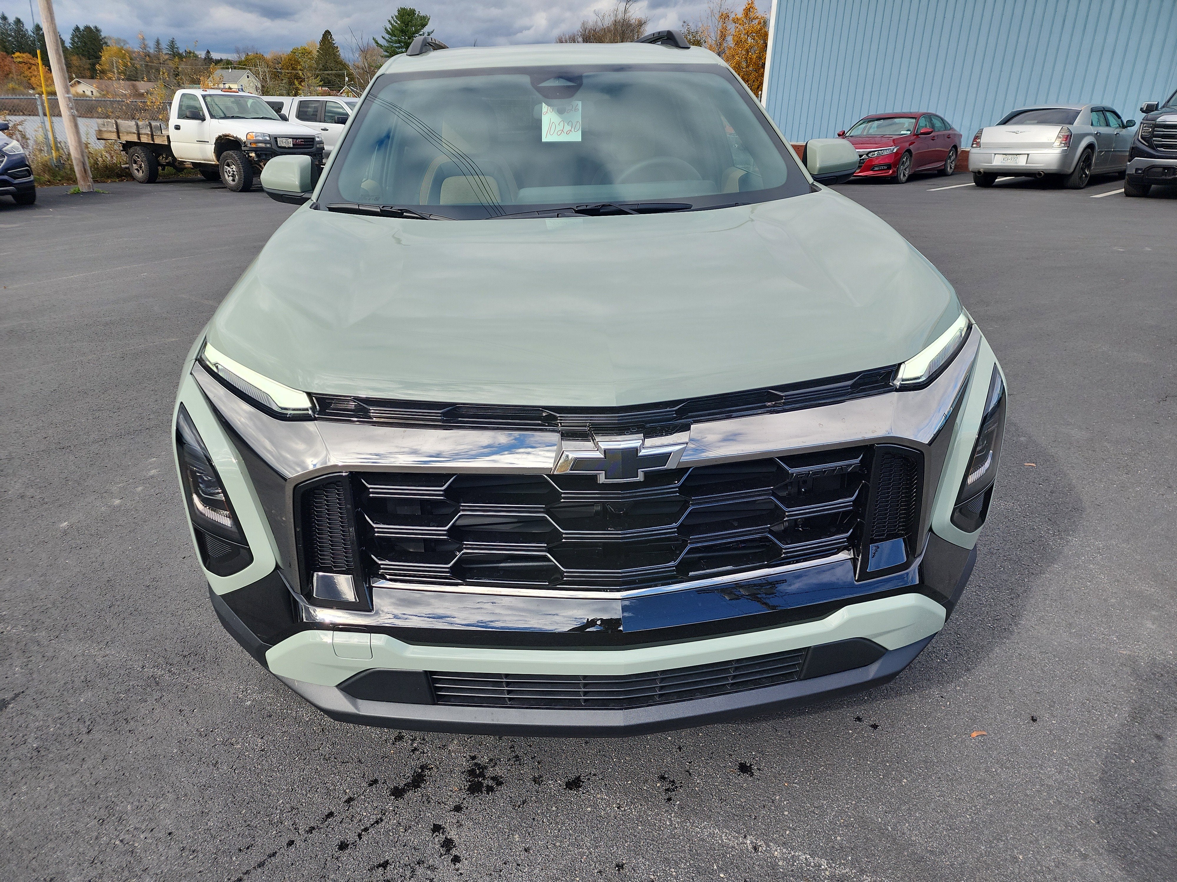 2026 Chevrolet Equinox ACTIV