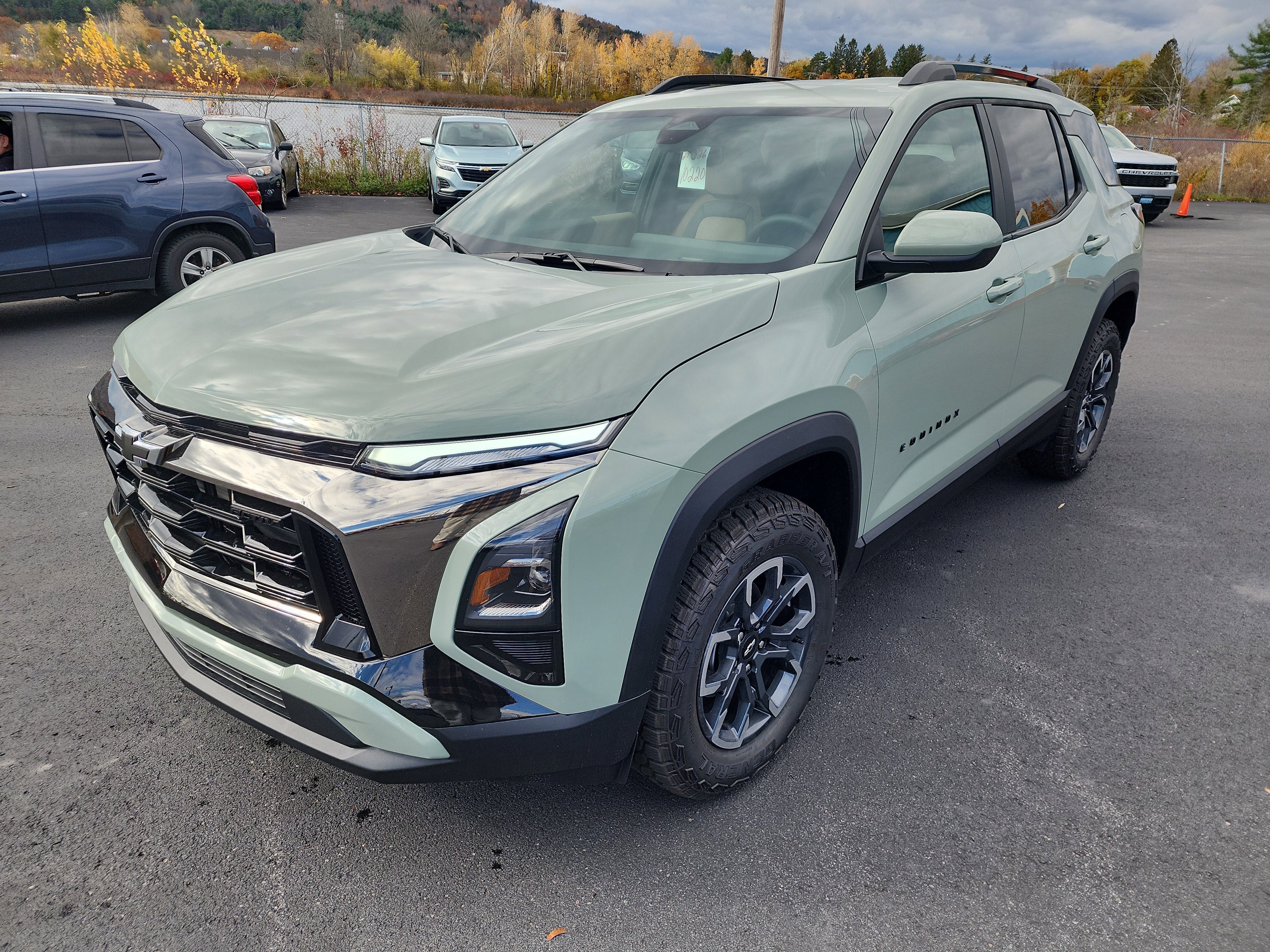 2026 Chevrolet Equinox ACTIV
