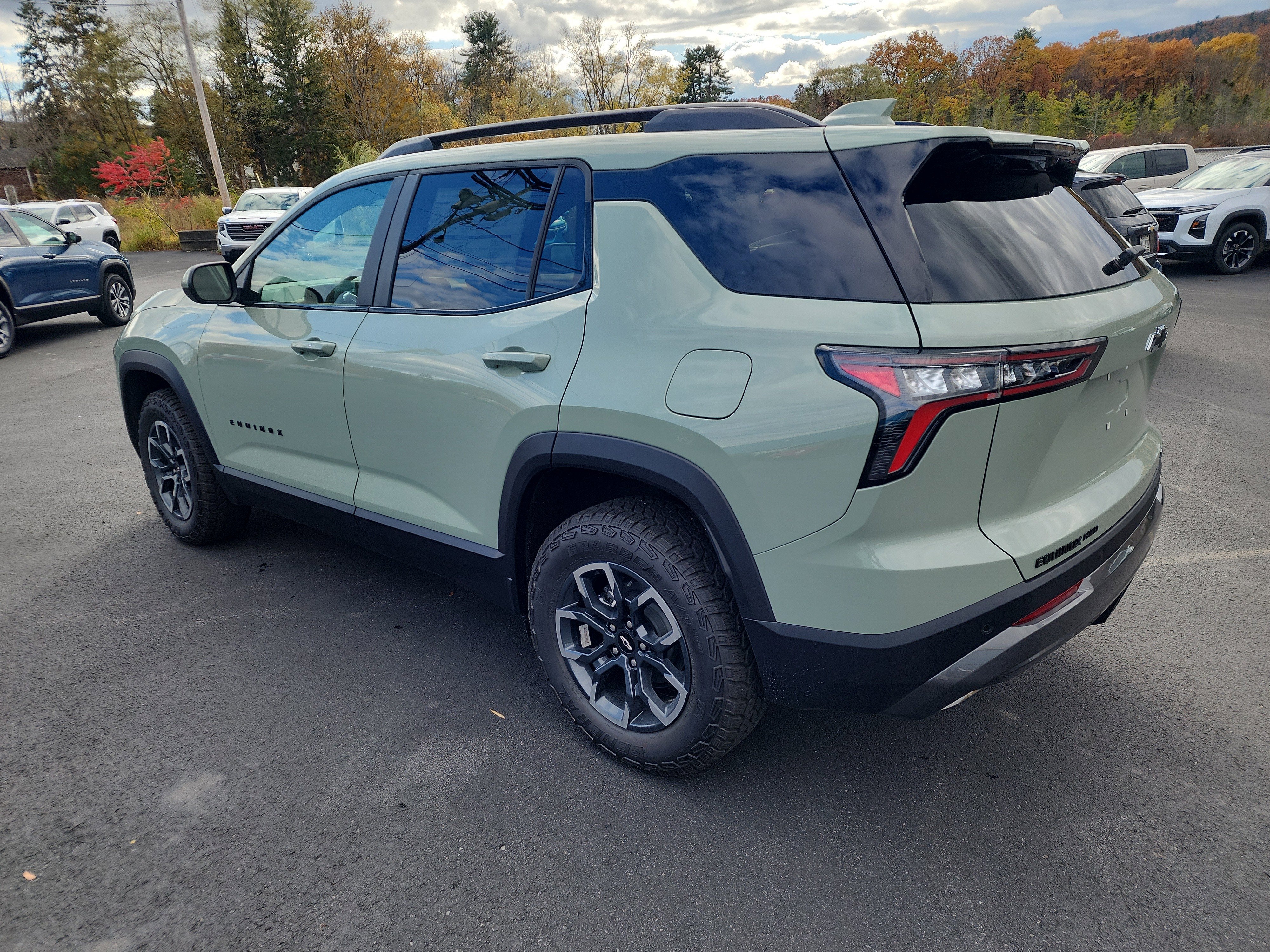 2026 Chevrolet Equinox ACTIV