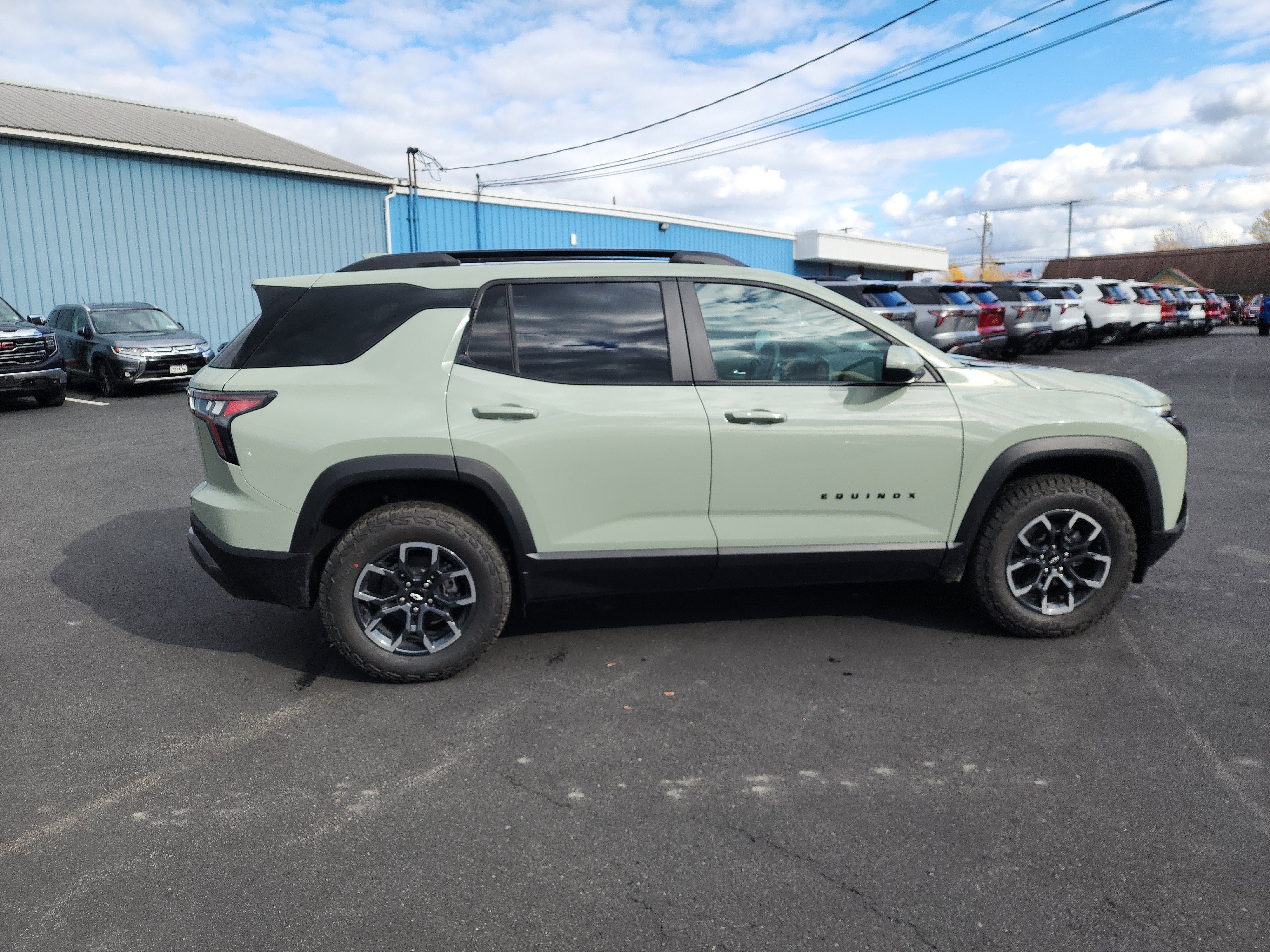 2026 Chevrolet Equinox ACTIV