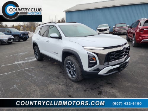 2026 Chevrolet Equinox ACTIV