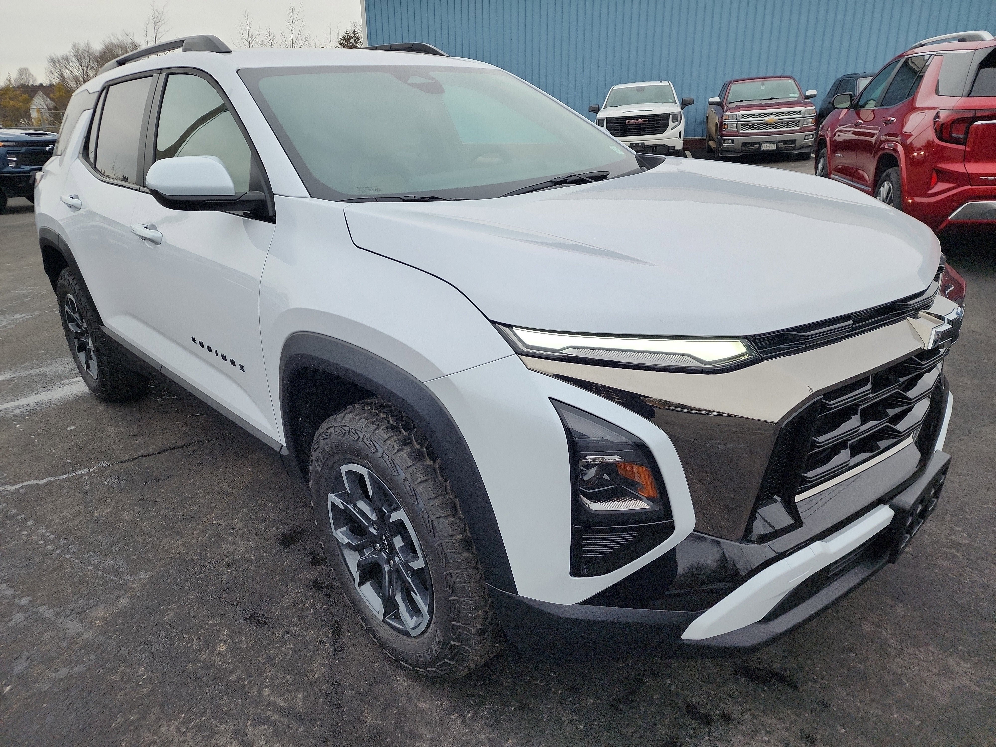 2026 Chevrolet Equinox ACTIV